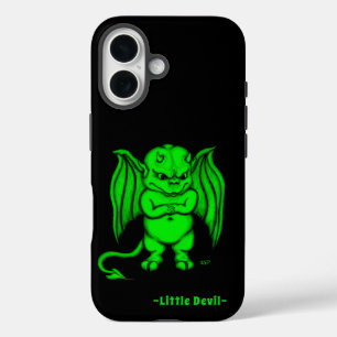 Little nasty Devil iPhone 16 Case