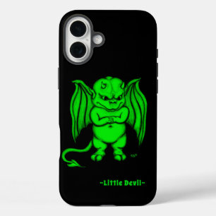 Little nasty Devil iPhone 16 Plus Case