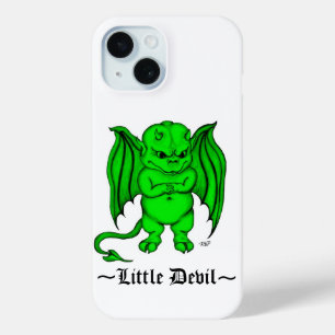 Little nasty Devil iPhone 15 Case