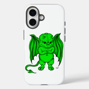 Little nasty Devil iPhone 16 Case