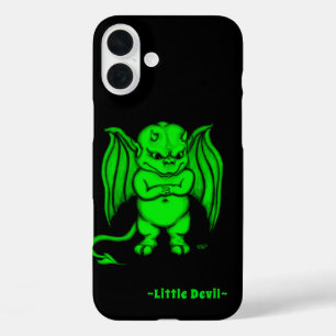 Little nasty Devil iPhone 16 Plus Case