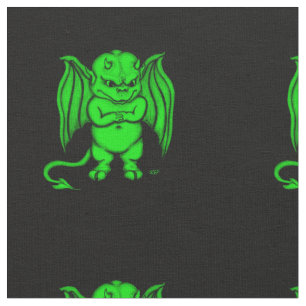 Little nasty Devil Fabric