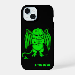 Little nasty Devil iPhone 15 Case