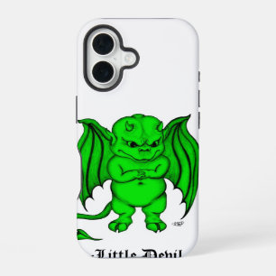 Little nasty Devil iPhone 16 Case