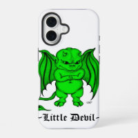Little nasty Devil