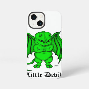 Little nasty Devil iPhone 13 Mini Case
