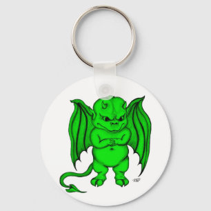 Little nasty Devil Key Ring