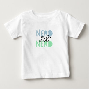 Little Nerd T-shirt 