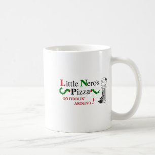 Little Nero's Zza  Coffee Mug