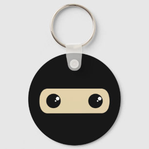 Little Ninja Key Ring