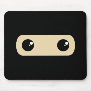 Little Ninja Mouse Pad
