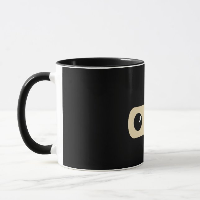 Little Ninja Mug (Left)