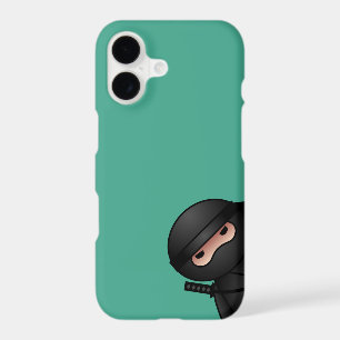 Little Ninja Warrior on Green