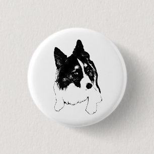 Little North Star Pin