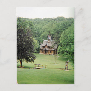 Little Norway Postcard