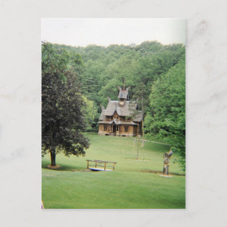 Little Norway Postcard