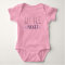 Little Nugget Baby Bodysuit