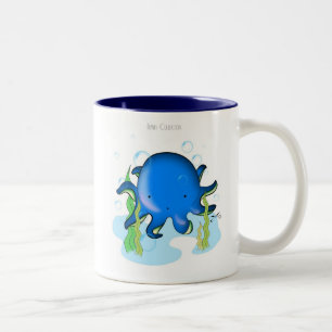 Little Octopus mug