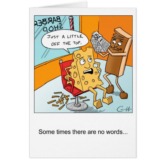 Little off the Top (Front)