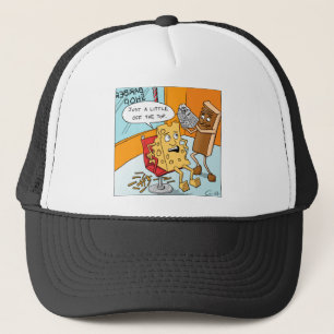 "Little off the Top" Trucker Hat