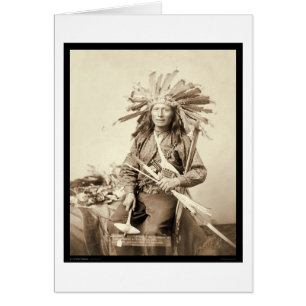 Little, Oglala Leader at Wounded Knee SD 1890