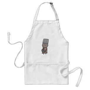 Little One baker apron