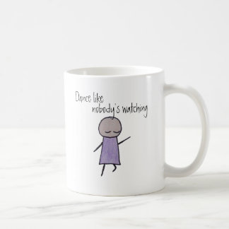 Little One dance mug