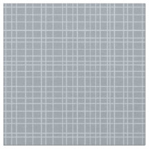 Little One Hand Drawn Grid - dusty steel grey
