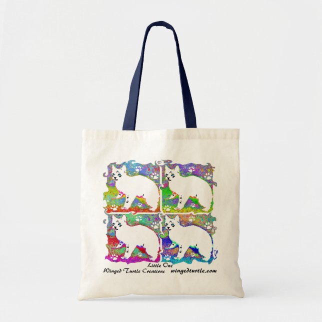Little One Spring Bags (Front)