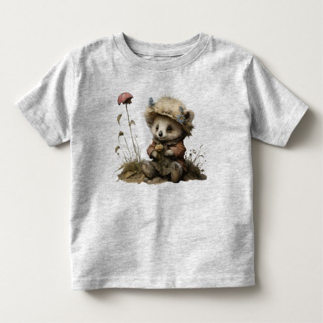 Little One - Toddler T-Shirt (Front)