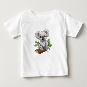 Little One's Kowola Bear T-Shirt