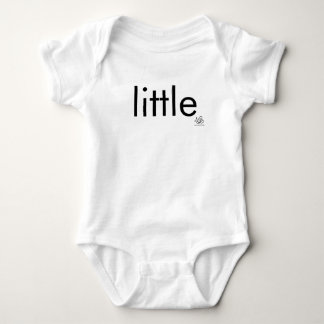 little onsie baby bodysuit