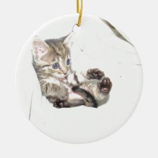 Little orphan Annie Ceramic Ornament