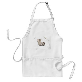 Little orphan Annie Standard Apron