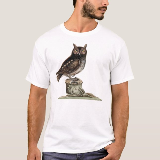 Little Owl T-Shirt (Front)