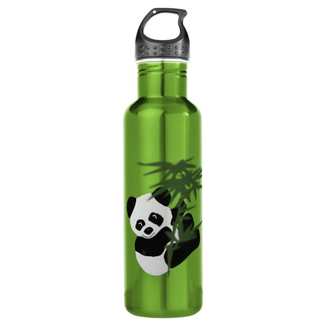 Little Panda 710 Ml Water Bottle (Front)
