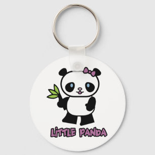 Little Panda Key Ring