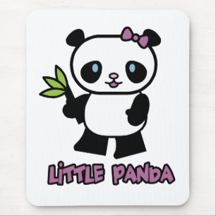Little Panda Mouse Pad