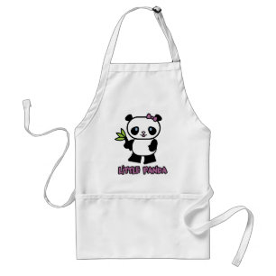 Little Panda Standard Apron