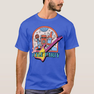 Little Party friend T-Shirt