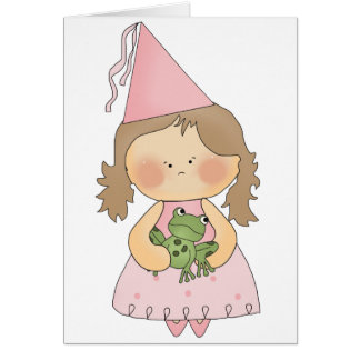 Little Pastel Pink Princess