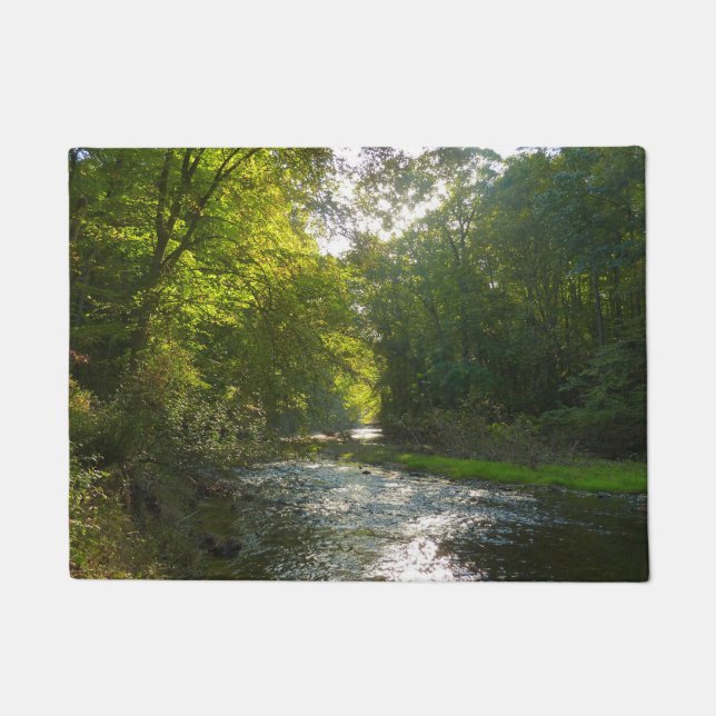 Little Patuxent River from Savage Park Doormat (Front)