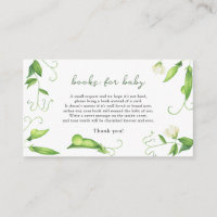 Little Pea - books for baby ticket
