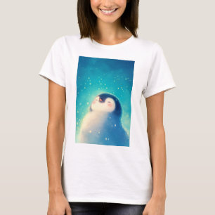 Little Penguin Chilling T-Shirt