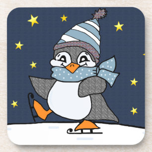 Little Penguin Coaster
