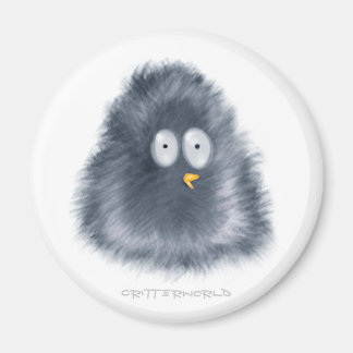 Little Penguin Critter Magnet