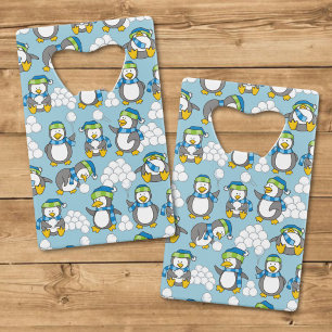 Little penguins background