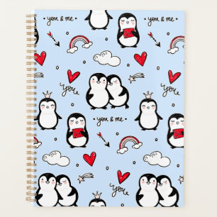 Little Penguins Planner