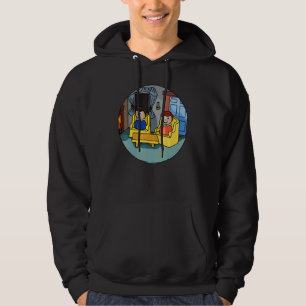 Little People Bffs Hoodie