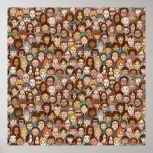 Little People Poster
